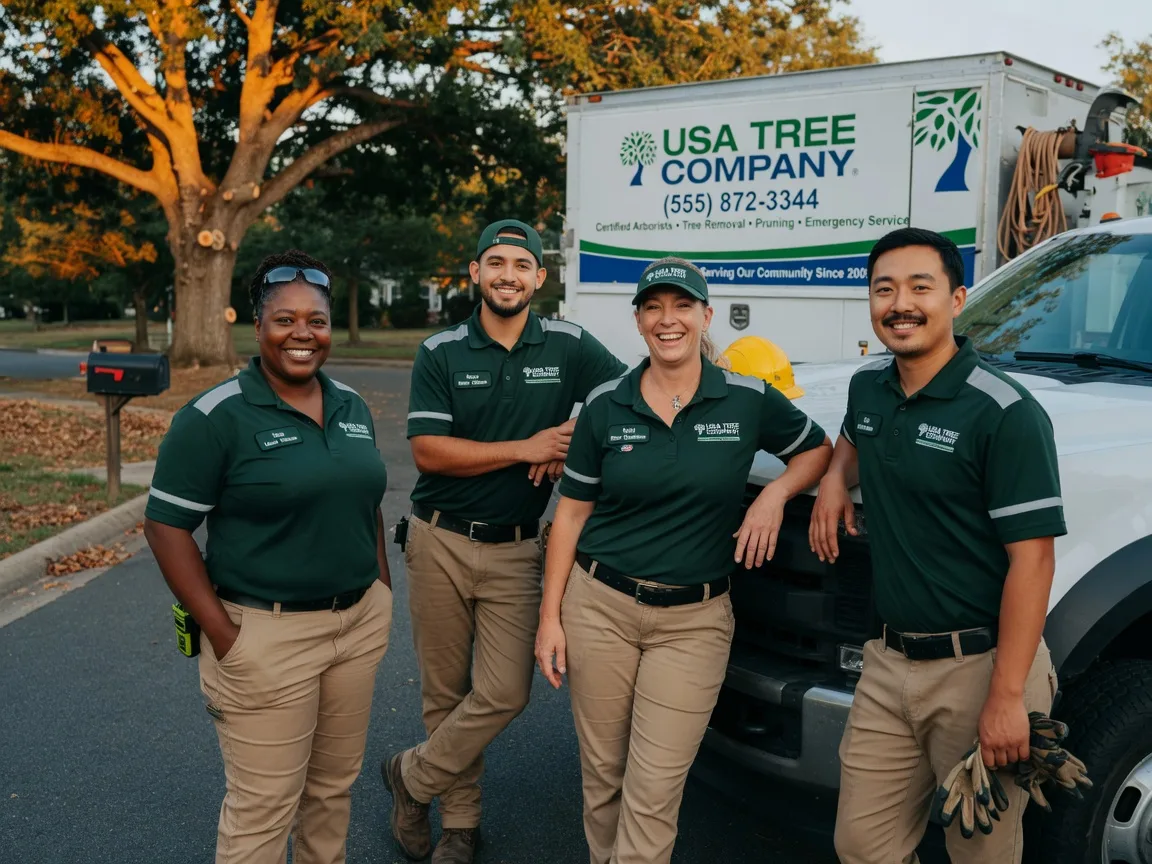 Tree Care company in Hamilton, NY